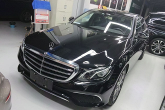 奔驰E级 2016款 E 200 L