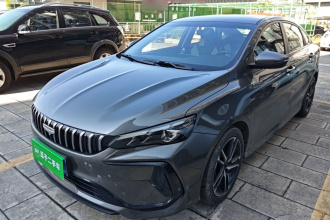 吉利汽车 2024款 缤瑞COOL 1.5T DCT冠军版