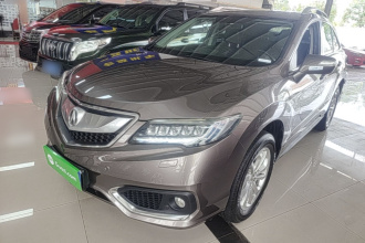 讴歌RDX(进口) 2016款 3.0L 两驱精锐版