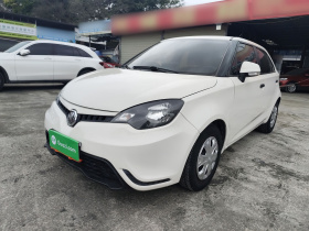 名爵3 2014款 1.3L AMT舒适版