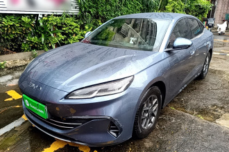 比亚迪 海豹06新能源 2024款 DM-i 80KM豪华型