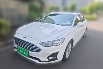 福特 蒙迪欧 2020款 EcoBoost 180 时尚型