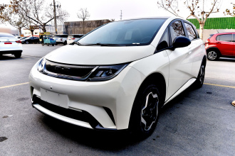 比亚迪 海豚 2021款 405km 时尚版