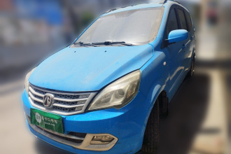 北汽威旺M20 2014款 1.5L实用型BJ415A