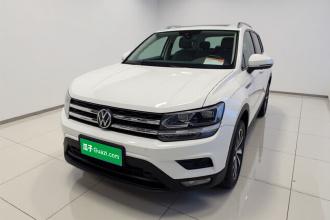 大众 途岳 2021款 280TSI 两驱豪华版PLUS
