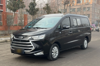 江淮瑞风 瑞风M4 2022款 2.0TGDI 自动商旅版