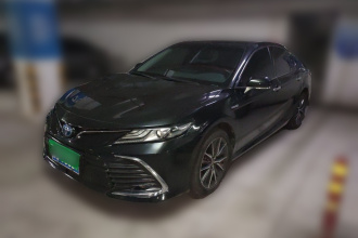 丰田 凯美瑞 2021款 双擎 2.5HG 豪华版