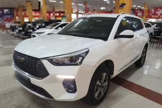 哈弗H6 Coupe 2019款 1.5T 自动两驱精英型 国V