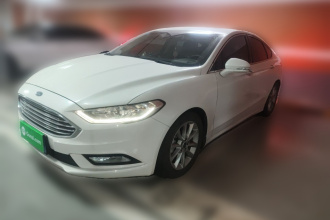 福特 蒙迪欧 2017款 EcoBoost 180 时尚型