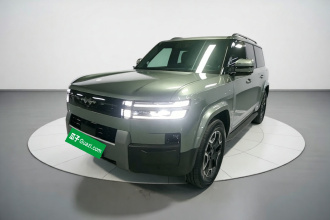 方程豹 钛7 2025款 200KM两驱Max版
