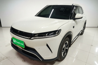 比亚迪 元UP 2025款 智驾版 401KM 活力版