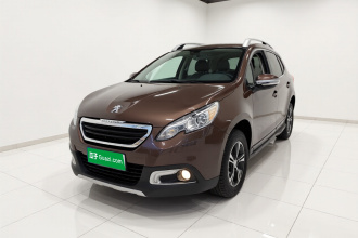 标致2008 2014款 1.6L 自动潮流版