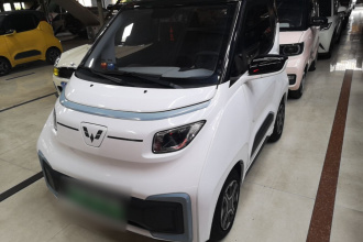 五菱汽车 五菱NanoEV 2021款 玩乐款