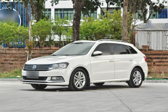 大众 朗行 2017款 230TSI DSG舒适版