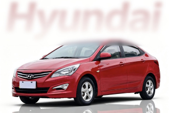 现代 瑞纳 2014款 1.4L 自动智能型GLS