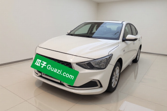 现代 悦动 2020款 1.6L 自动GL悦目版