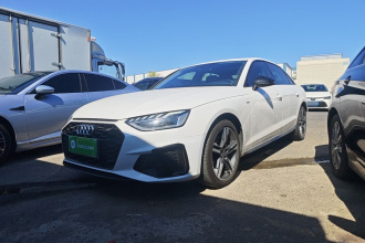 奥迪A4L 2022款 40 TFSI 时尚动感型