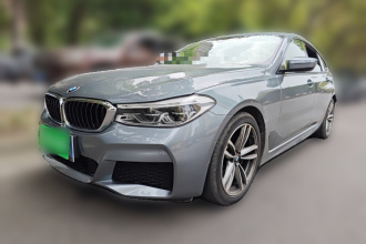 宝马6系GT 2020款 630i M运动套装