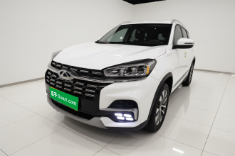 奇瑞 瑞虎8 2020款 230TCI 手动精英版