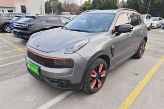 领克01 2019款 2.0T 两驱耀Pro版 国VI