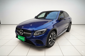 奔驰GLC轿跑 2017款 GLC 260 4MATIC 轿跑SUV