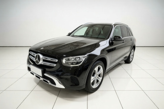 奔驰GLC 2020款 改款 GLC 260 L 4MATIC 动感型
