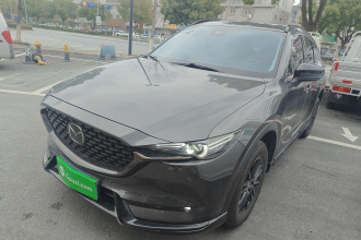 马自达CX-5 2021款 2.0L 自动两驱黑骑士