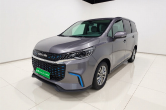 上汽大通MAXUS EUNIQ 5 2020款 改款 大电量舒适版 七座
