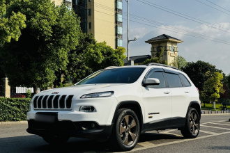 Jeep 自由光 2016款 2.4L 75周年致敬版