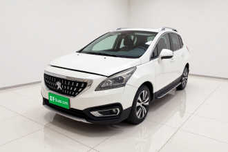 标致3008 2016款 2.0L 自动潮流版