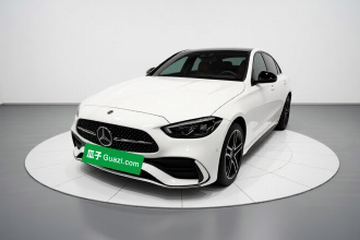 奔驰C级 2023款 改款 C 260 L 皓夜运动版