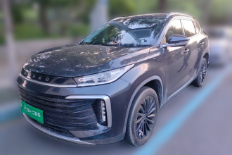 星途凌云 2021款 400T 两驱星睿PRO版