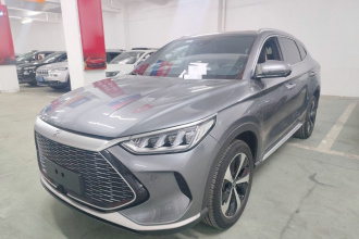 比亚迪 宋PLUS新能源 2021款 DM-i 51KM 尊荣型
