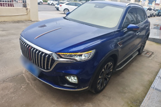 红旗HS5 2019款 2.0T 智联旗领版