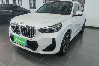 宝马X1 2024款 sDrive25Li M运动套装