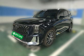 广汽传祺 传祺GS8 2022款 双擎系列 2.0TM 四驱尊贵版 （七座）