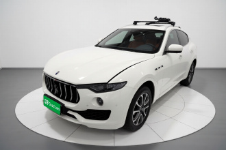 玛莎拉蒂 Levante 2016款 3.0T 标准型