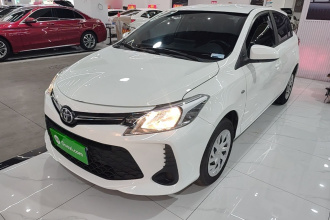 丰田 威驰FS 2022款 1.5L CVT 锋驰CARE版