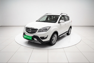 长安CS35 2016款 1.6L 手动豪华型 国IV