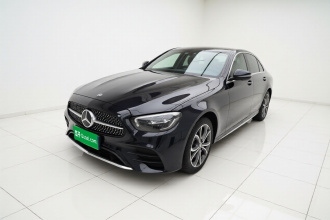 奔驰E级 2023款 E 300 L 运动时尚型