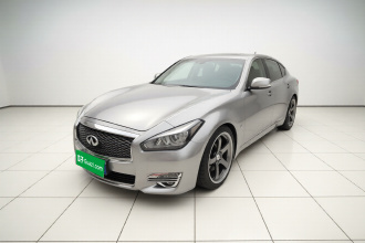 英菲尼迪Q70 2015款 Q70L 2.5L 悦享版