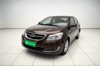 奇瑞E3 2015款 1.5L 手动智尚型