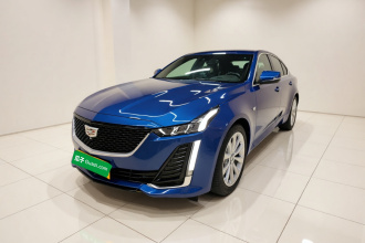 凯迪拉克CT5 2021款 28T 豪华型