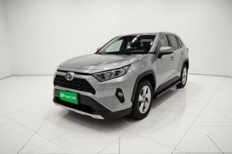 丰田 RAV4荣放 2021款 2.0L CVT两驱风尚版