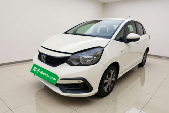 本田 飞度 2021款 1.5L CVT潮跑版