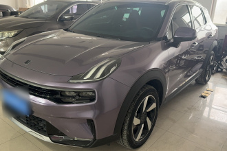 领克06 2020款 1.5T 劲Pro