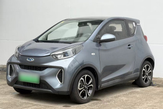 奇瑞QQ 小蚂蚁 2019款 4座智享版 35kWh