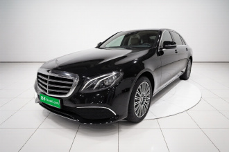 奔驰E级 2020款 改款 E 300 L 殊享版