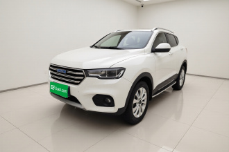 哈弗H2s 2017款 蓝标 1.5T 手动舒适型
