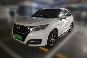 本田UR-V 2017款 370TURBO 四驱尊享版 国V